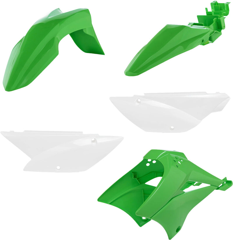 Acerbis Plastic Kit Original - 2780500145 Kawasaki 110 2010-2020