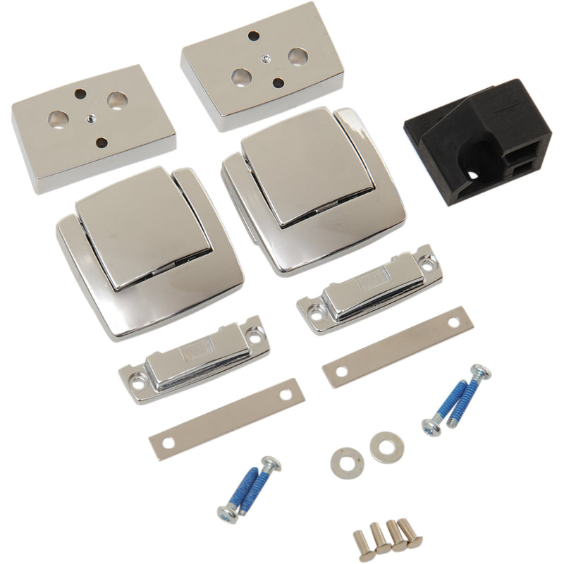 Drag Specialties Hardware - 3516-0192 For Harley Touring 1987-2013