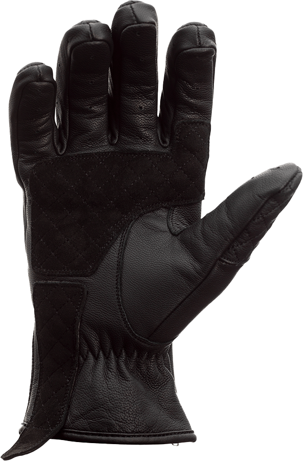 Rst 556-2405008 102405BLK-08 MATLOCK CE GLOVE BLACK TEXTILE SM