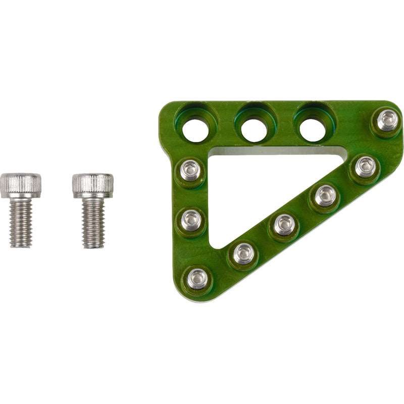 MOOSE OFFROAD 1610-0735 82-0000-20-30 Brake Tip rear  - large - green