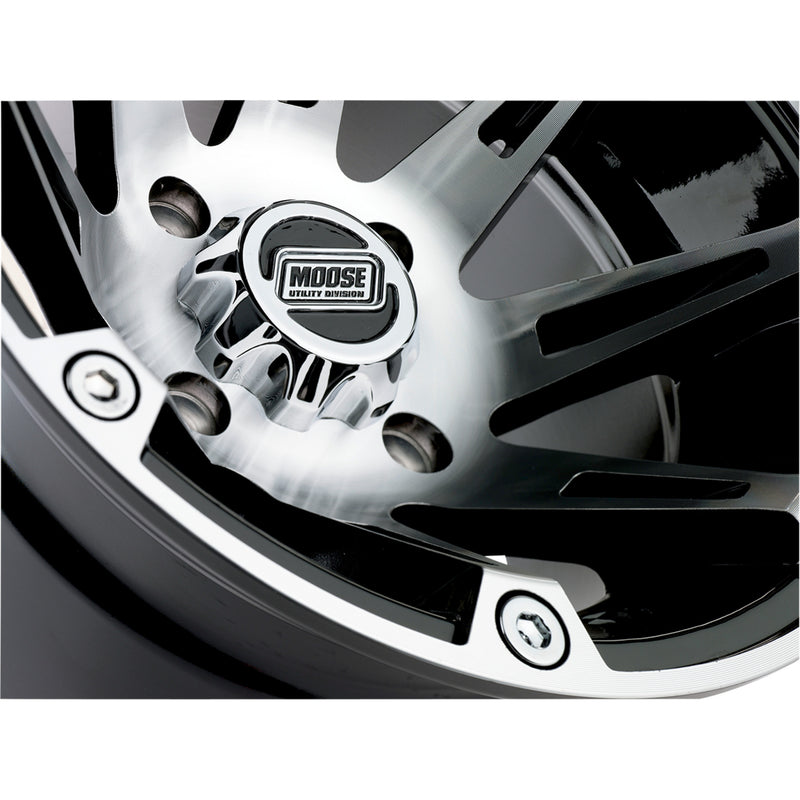 Moose Offroad 387X Wheel - 387MO128156BW4 Kawasaki Mule 2015-2023