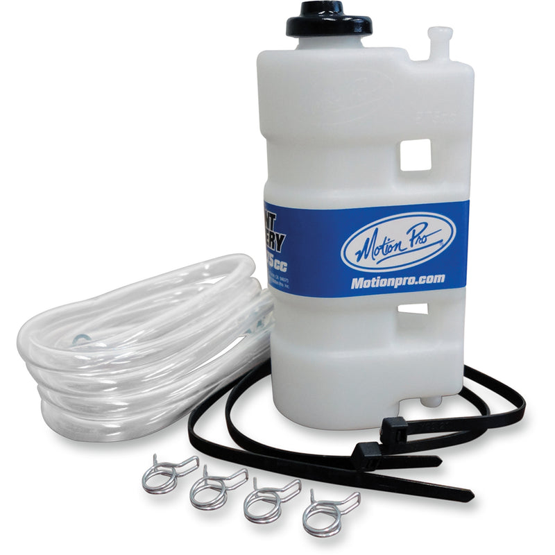 MOTION PRO 1902-0893 11-0099 275cc Coolant Recovery Tank Coolant Recovery Tank - 275cc