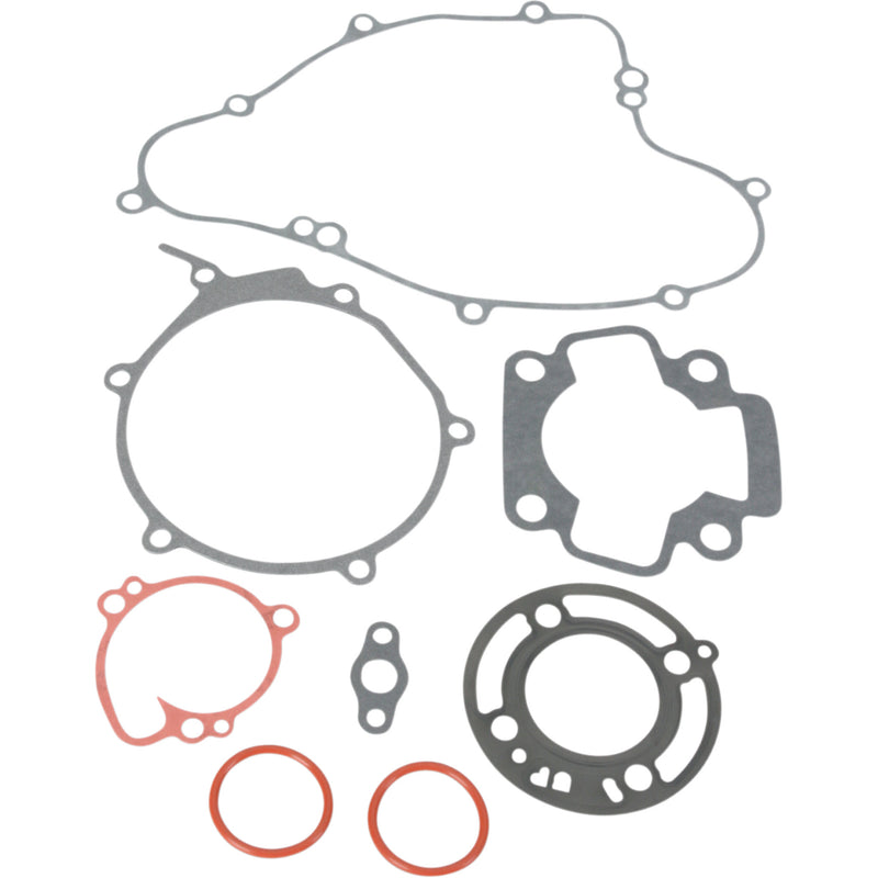 Moose Offroad Gasket - 808412MSE For Kawasaki KX 65 2000-2005 | Suzuki RM 65 2003-2005