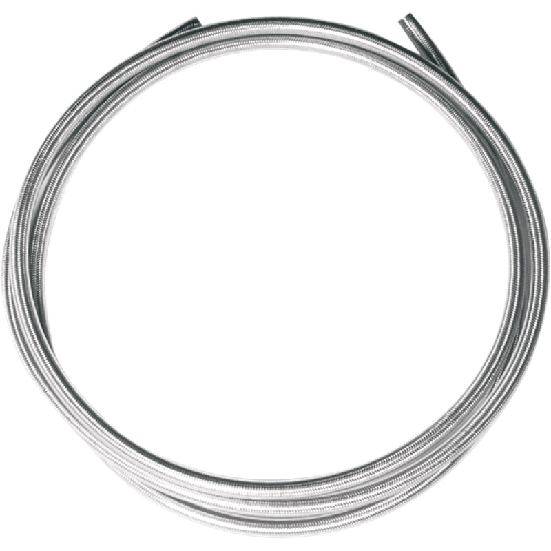 MAGNUM SHIELDING 1741-3194 395025A BYO® Build-Your-Own Universal Hydraulic Brake Line BYO Brake Line - 25' - Stainless Steel