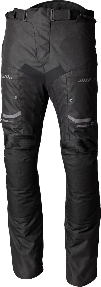 Rst 556-3225030 103225BLK-30 MAVERICK EVO CE SHORT LEG JEAN BLACK/BLACK TEXTILE SM