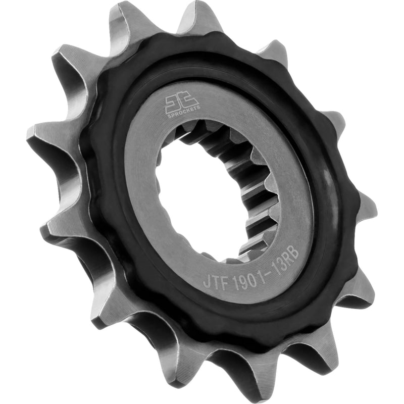 JT Sprockets Rubber-Cushioned Sprocket - JTF1901.13RB For KTM Dirt Bikes 1983-2021 | Beta Dirt Bikes 2010-2021 | Husaberg Dirt Bikes 2009-2014