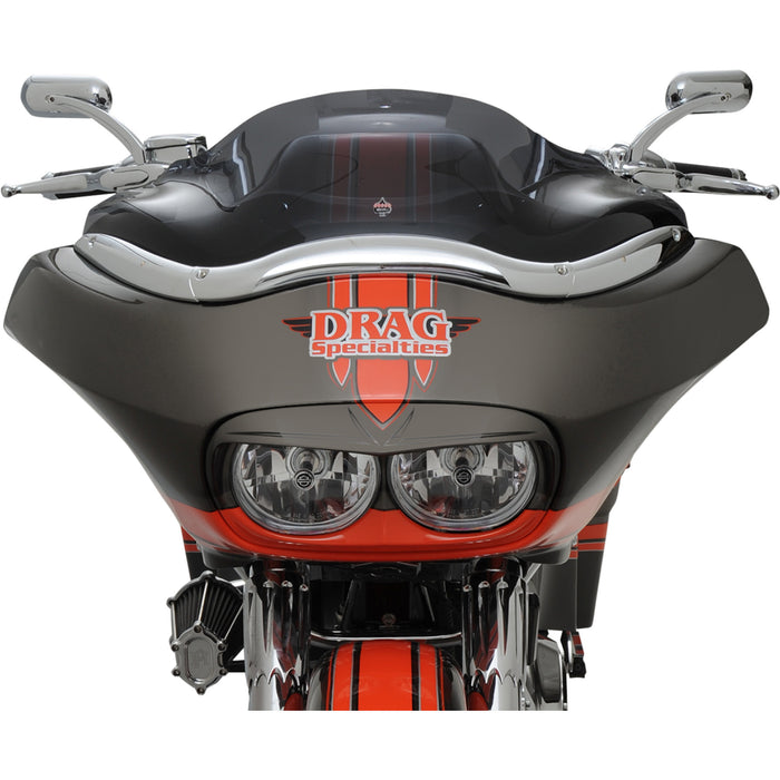 KLOCK WERKS 2310-0214 KW05-01-0189 Flare™ Bagger Windshield - Smoke - FLTR '98-'13
