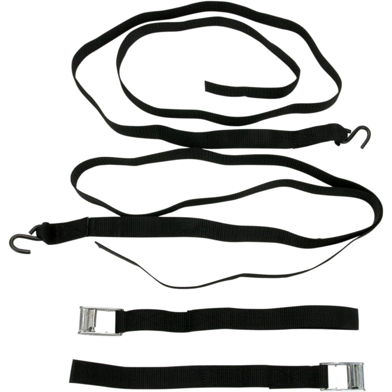 MOOSE OFFROAD 3910-0028 3910-0028 Ramp Straps