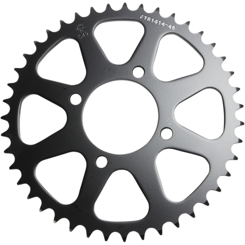 JT SPROCKETS JTR1414-43 JTR1414.43 Rear Sprocket Sprocket - Rear - Kawasaki - 43-Tooth