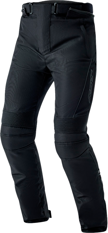 Rst 556-3632018 103632BLK-18 WOMENS S1 D3O TEXTILE PANT BLACK 2XL