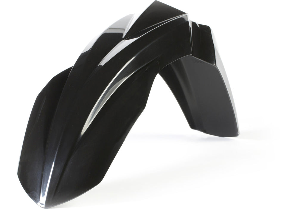 Acerbis 26858-00001 2685800001 FRONT FENDER BLACK