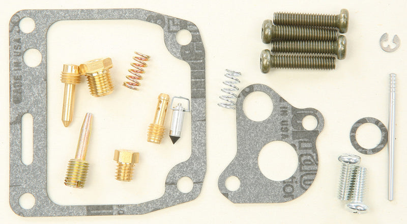 All Balls Bike Carburetor Rebuild Kit - 26-1139 Yamaha 80 1983-2006