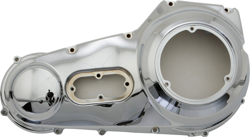 Harddrive Outer Primary Cover Chrome - 11-0293K For Harley Dyna / Softail / Super 1995-1998