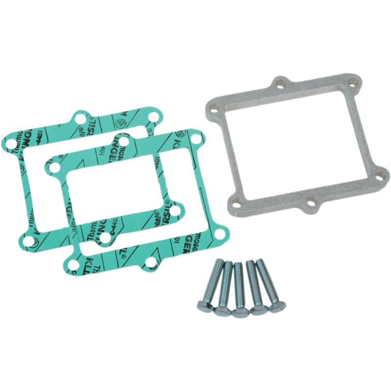 Moose Offroad Intake Spacer - 10-100SK Honda CR500R 1983-2001
