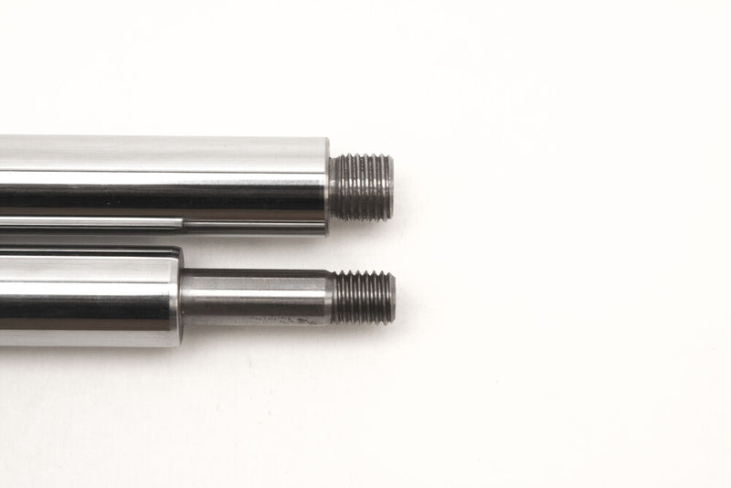 Hygear Suspension 530-98014 203-05-900 HYGEAR SHOCK SHAFT KYB/HPG 16MM X 9" SOLID 12MM POST