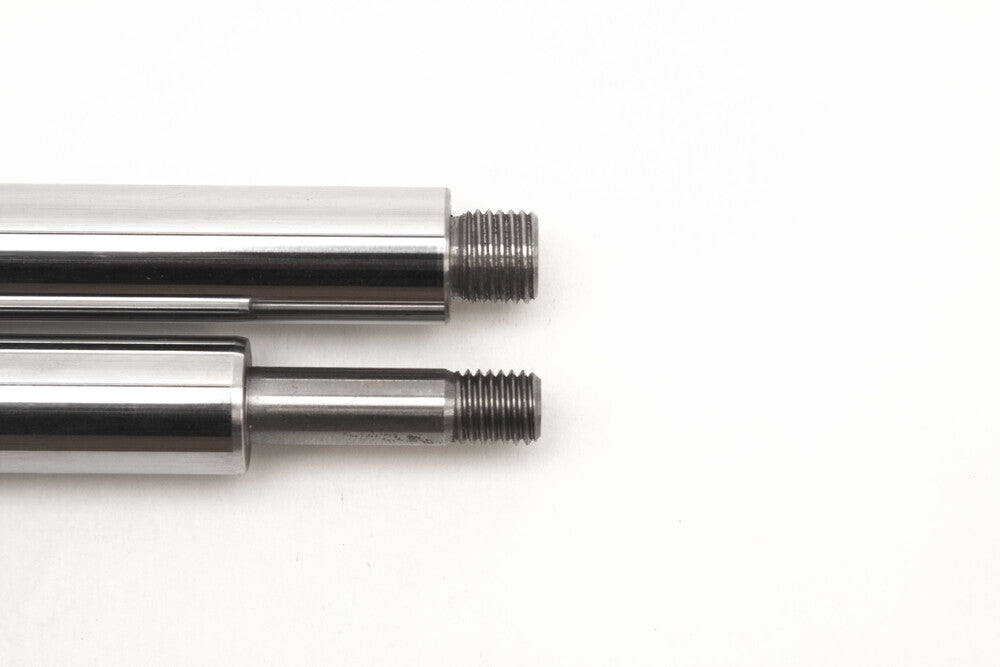 Hygear Suspension 530-98014 203-05-900 HYGEAR SHOCK SHAFT KYB/HPG 16MM X 9" SOLID 12MM POST