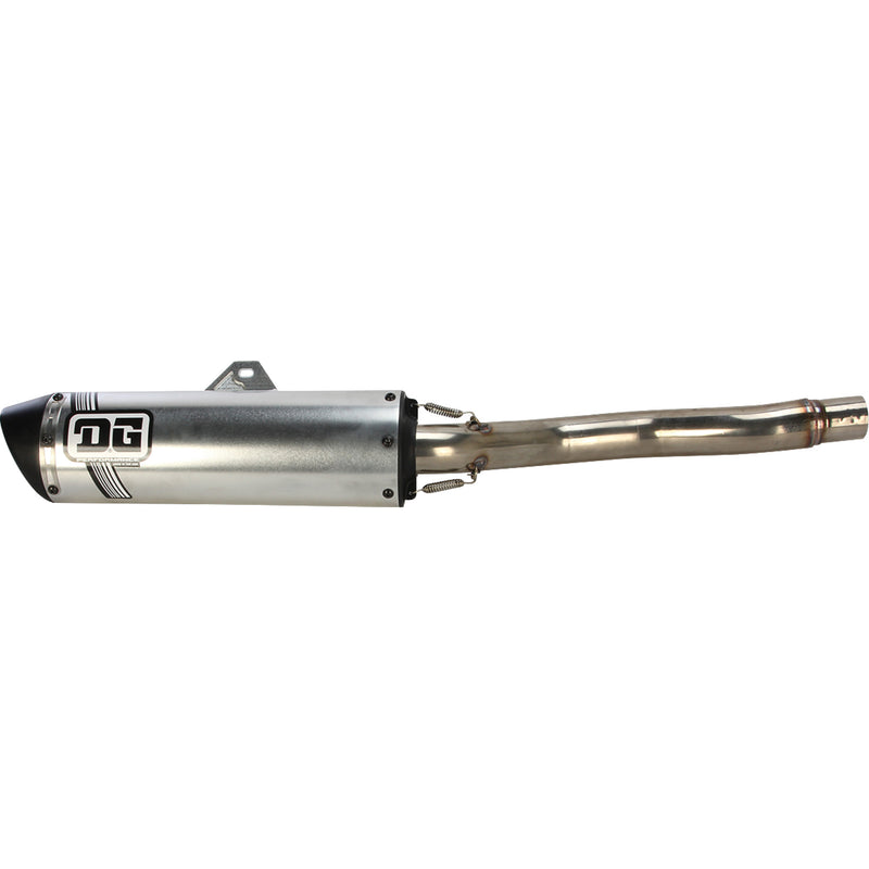 Dg Performance v2 Muffler - 073-4170 Yamaha Raptor 2004-2013
