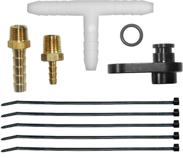 Riva Vacuum Port Adapter Kit SEA - RS12050-VPA Sea-Doo Watercraft 2016-2025