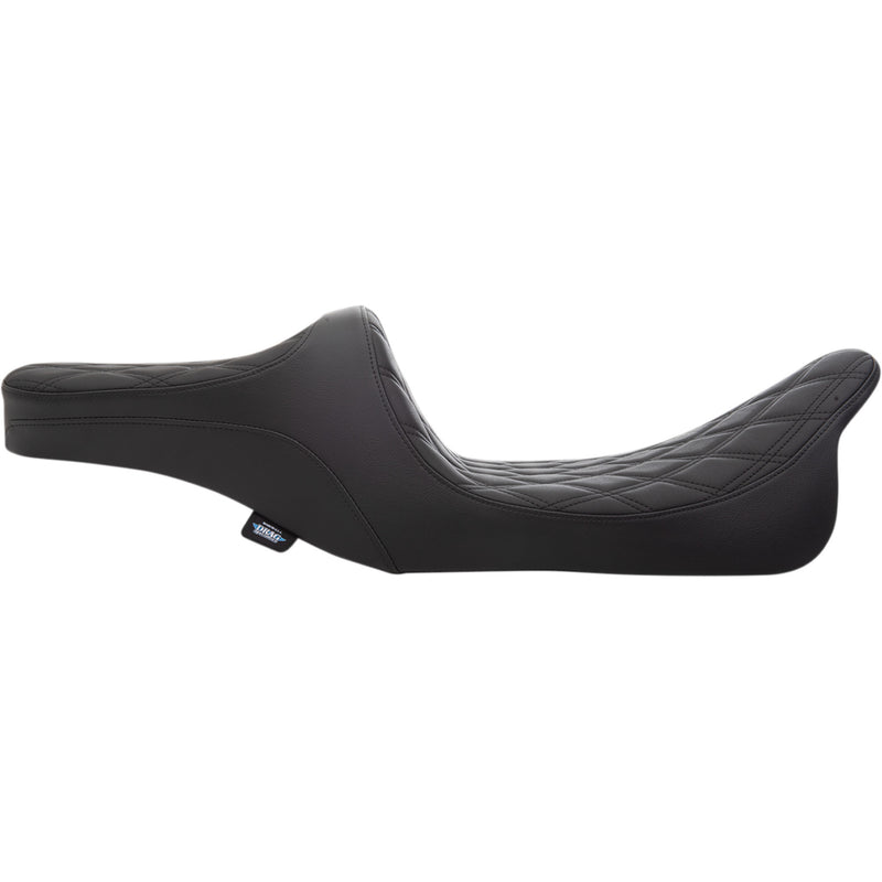 Drag Specialties Predator Seat For Harley Touring 1999-2007