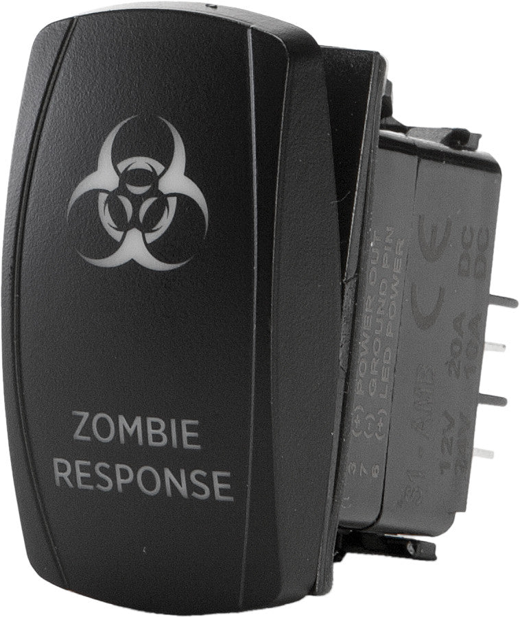 Flip 12-9081 SC1-AMB-A23 ZOMBIE RESPONSE LIGHTING PRO SERIES BACKLIT