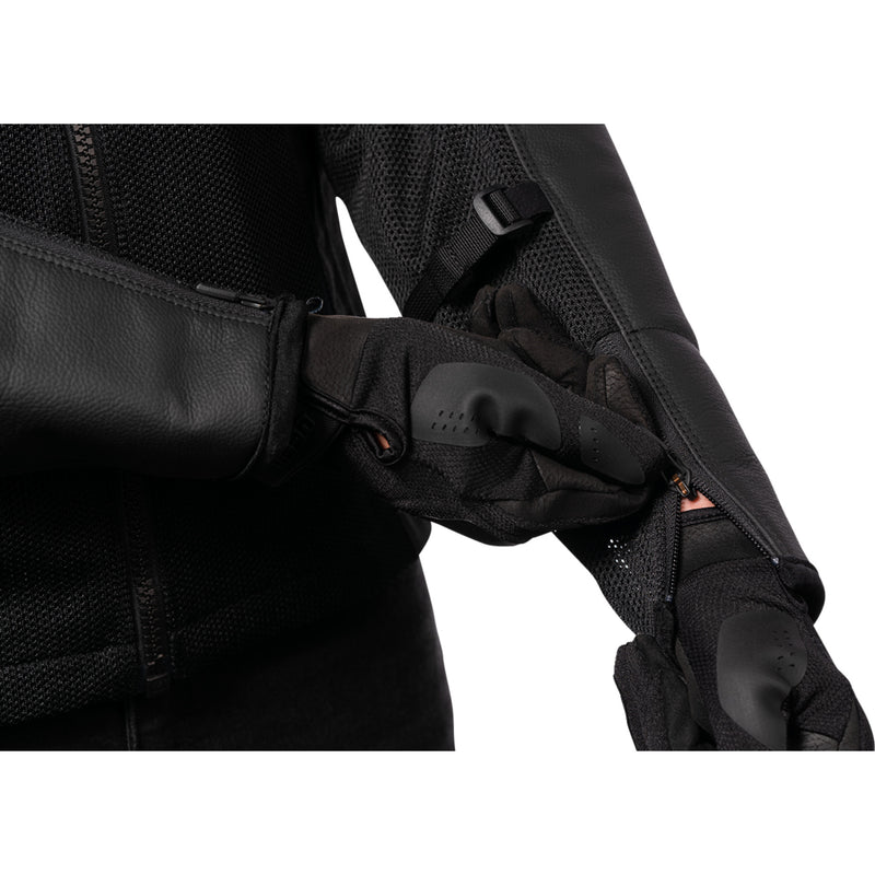 ICON Mesh AF™ Leather Jacket