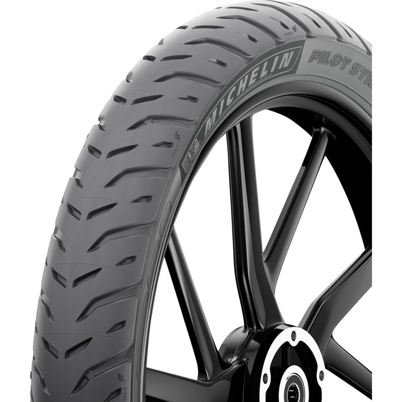 Michelin 18500 Pilot Street 2 Tire - 100/90-10 61P - Front Tire (Single Tire)