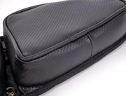 PRP Seats E37-210 PRP Polaris RZR Front Door Bag With Knee Pad (passenger Side)- Black - Photo - Close Up