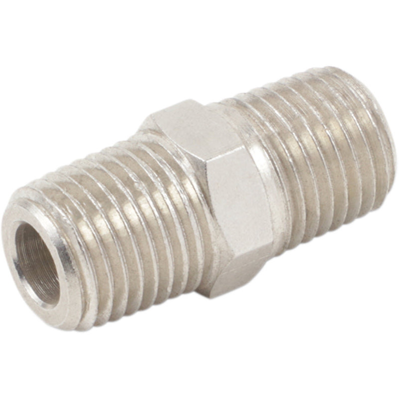 KLEINN 0363-0097 51414N Nipple Adapter Adapter - Nipple - Hex - Male - 1/4"