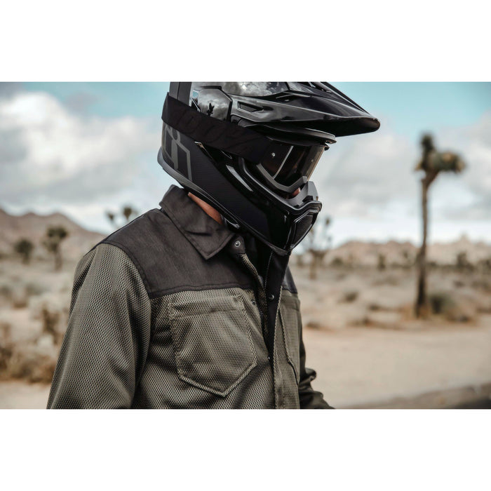 ICON Airflite™ Helmet Peak
