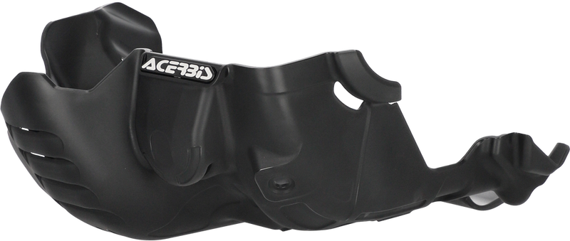 Acerbis Skid Plate Black - 2976160001 Yamaha Tenere 700 2021-2024