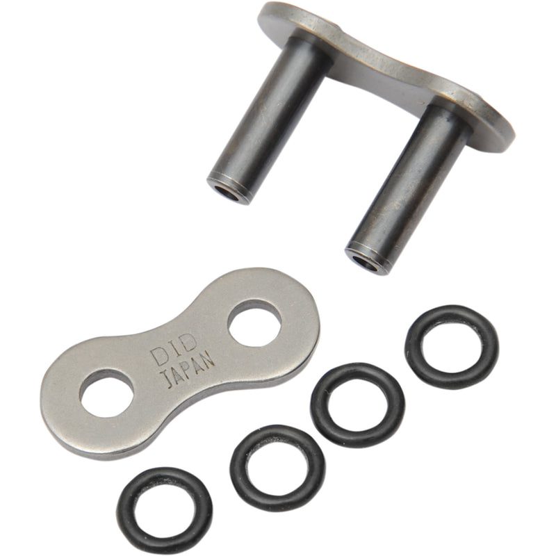 DID 1225-0375 ZJ520VO Pro V Series O-Ring Chain Connecting Link — 520 VO 520 Pro V Series - Connecting Link - Rivet