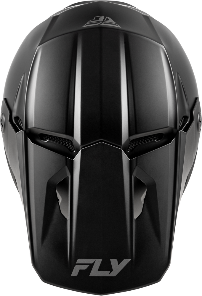 Fly Racing Youth Kinetic Solid Helmet (2025)