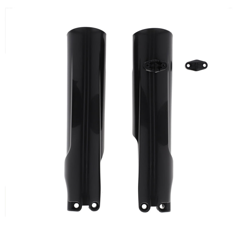 Acerbis Lower Fork CVR SET KTM Black - 2976260001 KTM Dirt Bikes 2023-2026