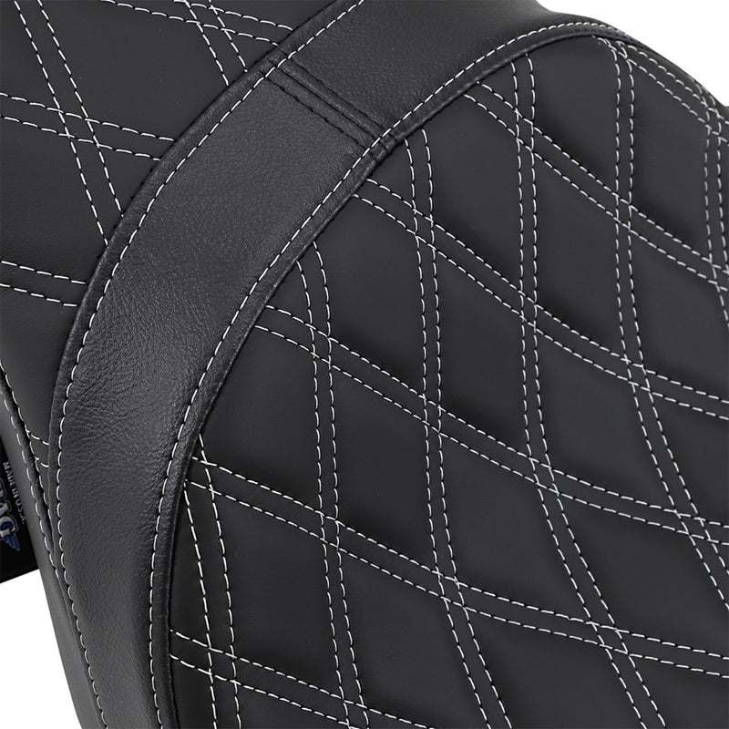 Drag Specialties Predator Seat For Harley Touring 2008-2023
