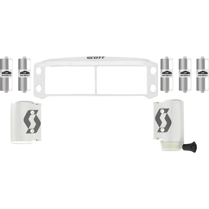 SCOTT 2602-1100 285679-0002222 WFS50 Roll-Off Prospect/Fury Canister Kit WFS50 Roll-Off Canister Kit - Prospect/Fury - 50 mm - White