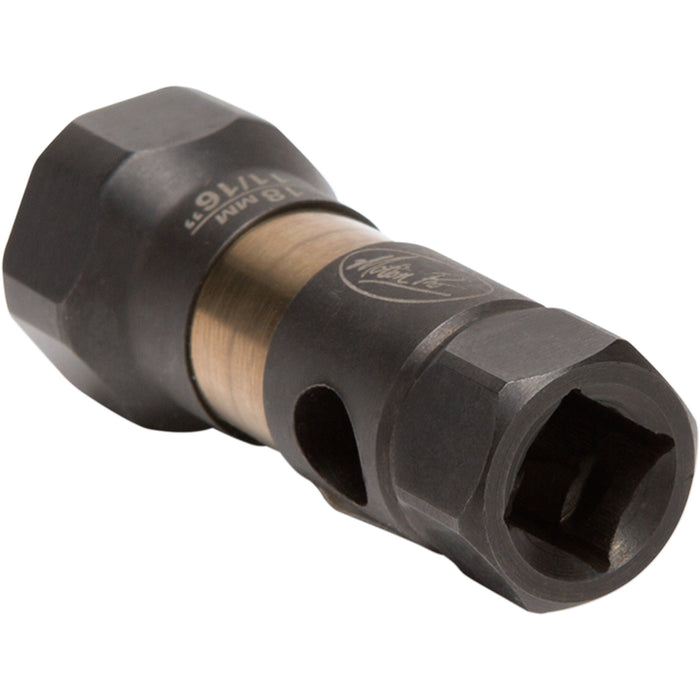 MOTION PRO 3801-0330 08-0650 Pro Spark Plug Socket Spark Plug Socket - Pro - 18 mm/11/16"