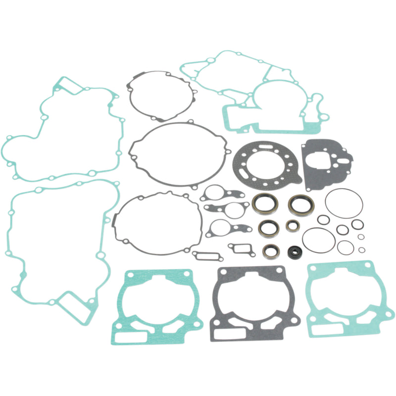 Moose Offroad Gasket Kit - 811304MSE KTM EXC 125 / SX 125 1998-2001