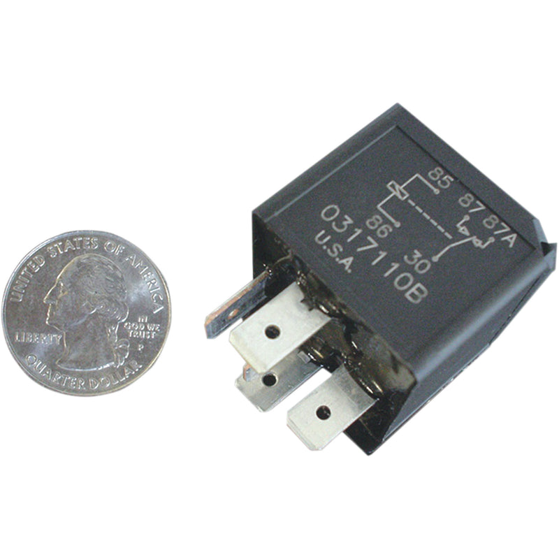RIVCO PRODUCTS 2050-0094 RELAY Waterproof 30 Amp Electric Relay Universal Relay - 30 Amp