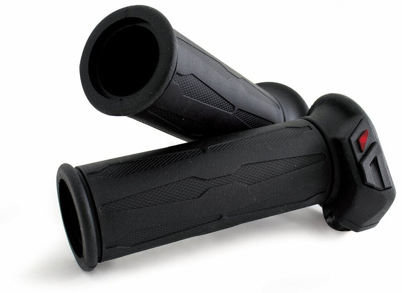 Koso North America 27-5869 AM111010 APOLLO HEATED GRIPS 7/8" 120MM LONG
