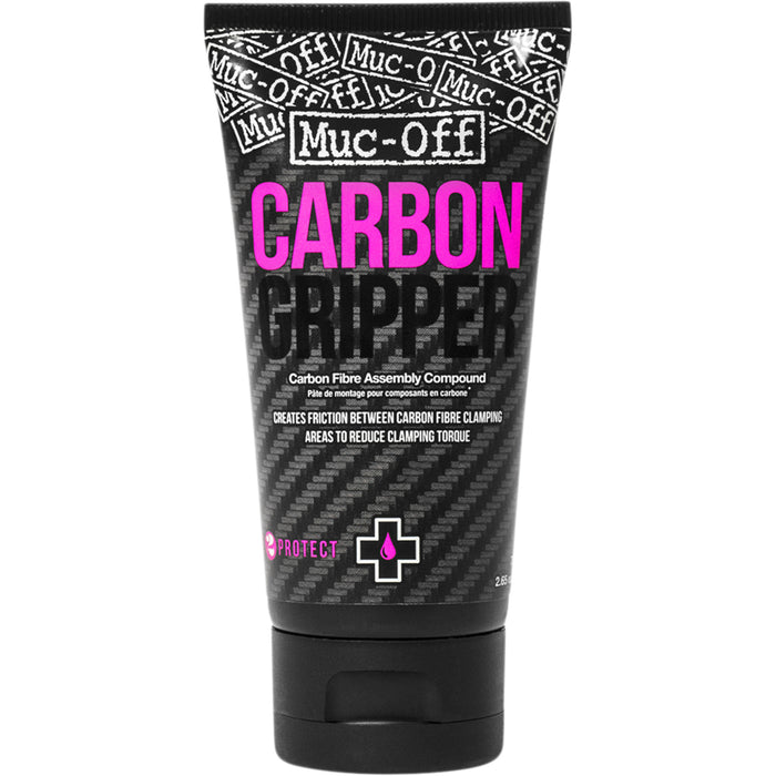 MUC-OFF USA 3710-0026 349 Carbon Gripper 75 g