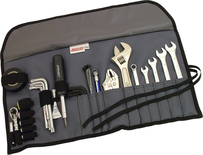 Cruz Tools 57-00232 RTKT1 KTM TOOL KIT