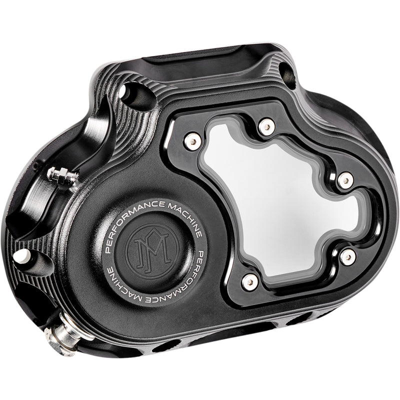 Performance Machine (pm) Cover - 0177-2080M-SMB For Harley Touring 2014-2020