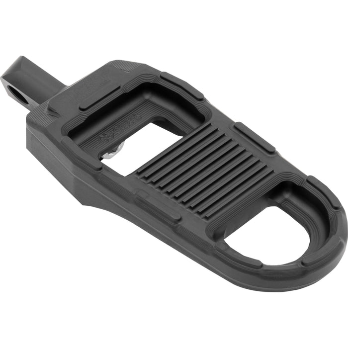 DRAG SPECIALTIES 1620-2783 Footpegs adjustable  - black
