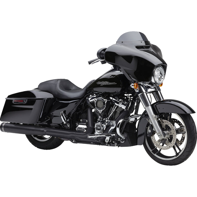Cobra Neighbor Haters™ Muffler - 6291RB For Harley Touring 2017-2022