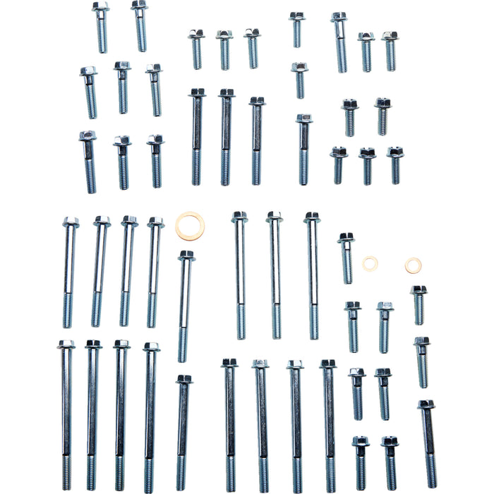 BOLT 2401-1248 E-KTMF4-1620 Engine Fastener Kit ktm xcf