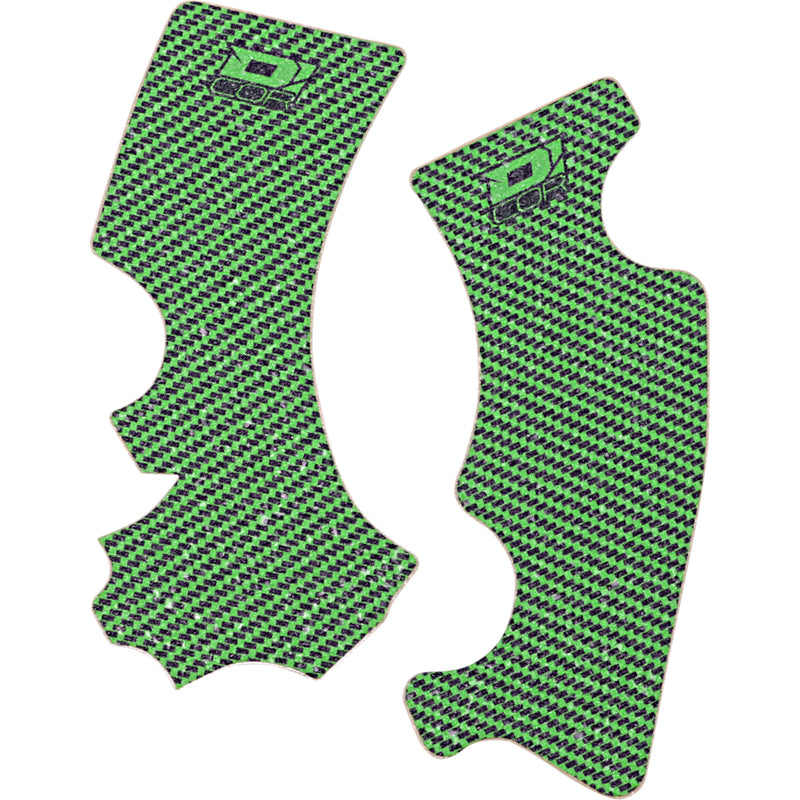 D'cor Visuals Grip Tape - 16-20-104 Kawasaki KX 250 2017-2020
