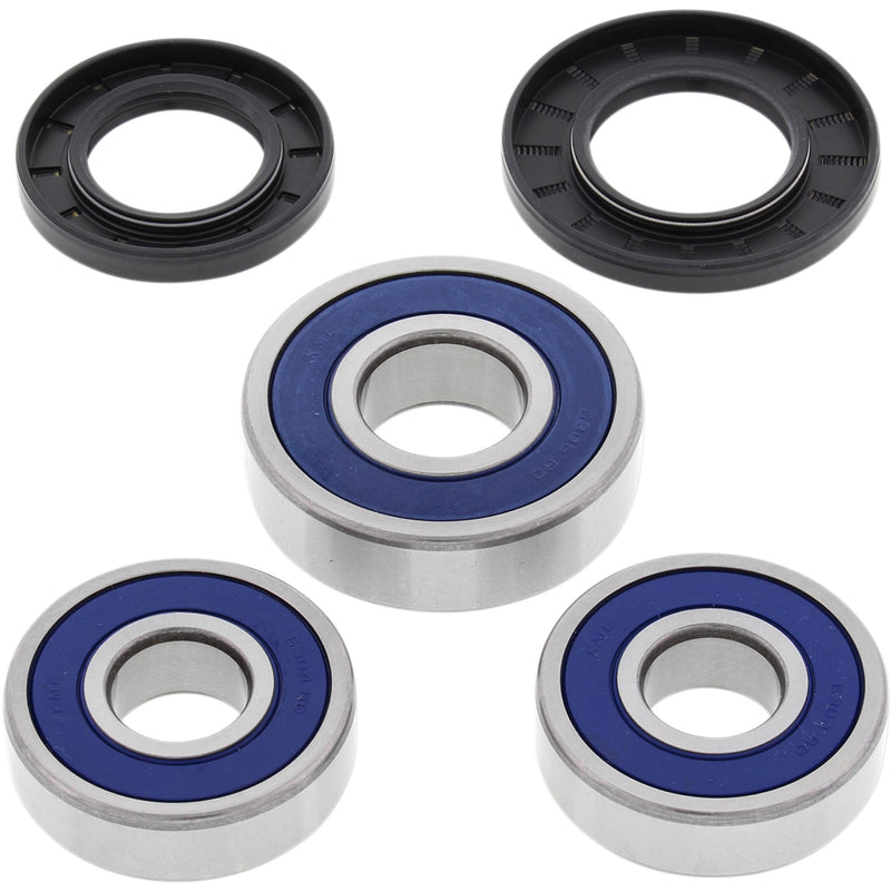 All Balls Bearing - 25-1358 Honda Motorcycles 1990-2007