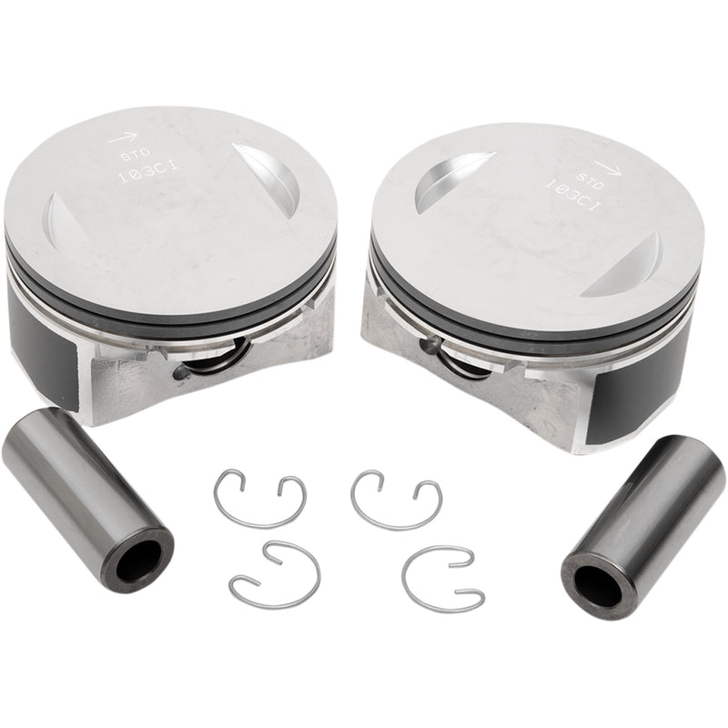 Drag Specialties Piston For Harley Motorcycles 2007-2017