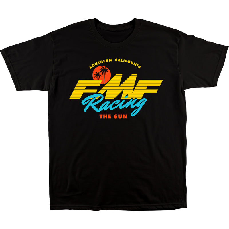 FMF 3030-24868 SP25118903BLKMD The Basics T-Shirt black - medium