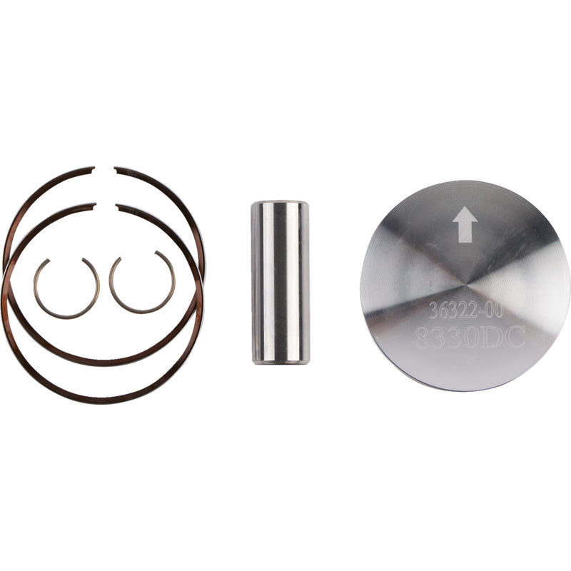 Wossner Standard Series Piston Kit - 8330DC Yamaha YZ 85 2002-2026